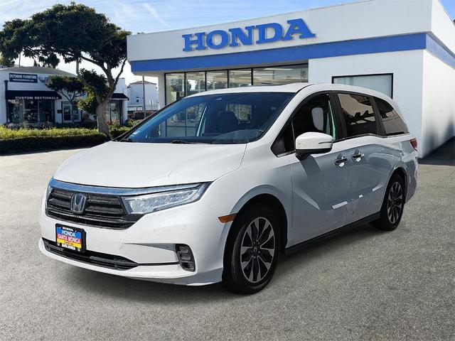 2022 Honda Odyssey