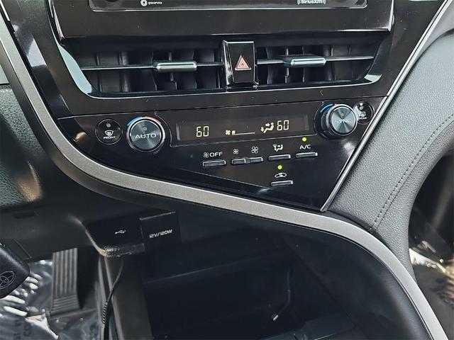 Photo of 2023 Wind Chill Pearl Toyota Camry