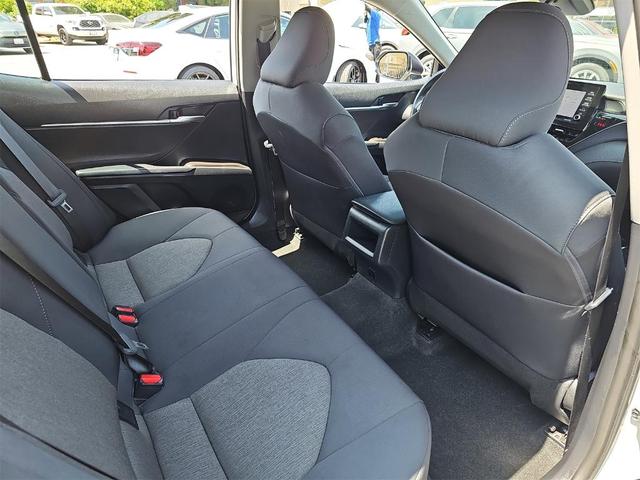 Photo of 2023 Wind Chill Pearl Toyota Camry