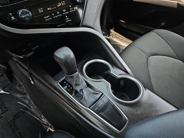 Photo of 2023 Wind Chill Pearl Toyota Camry