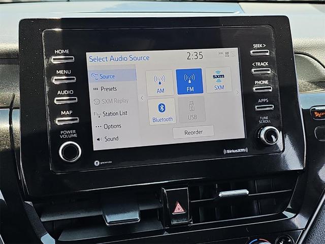 Photo of 2023 Wind Chill Pearl Toyota Camry