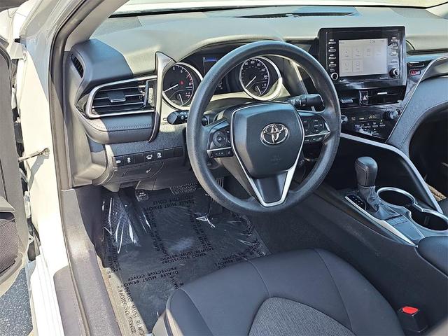 Photo of 2023 Wind Chill Pearl Toyota Camry