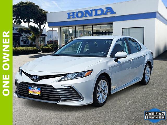 2023 Toyota Camry
