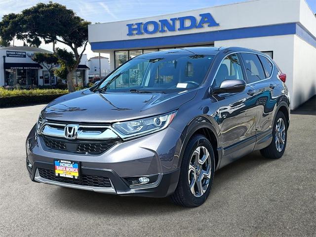 2019 Honda CR-V