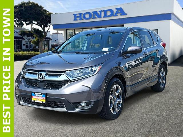 2019 Honda CR-V
