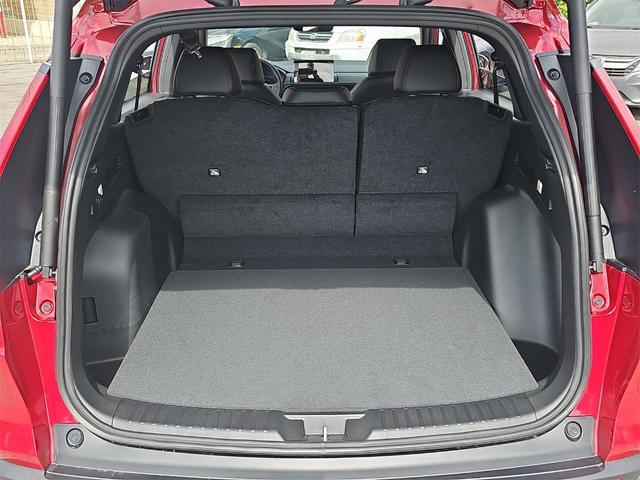 Photo of 2026 Radiant Red Metallic Honda CR-V Hybrid