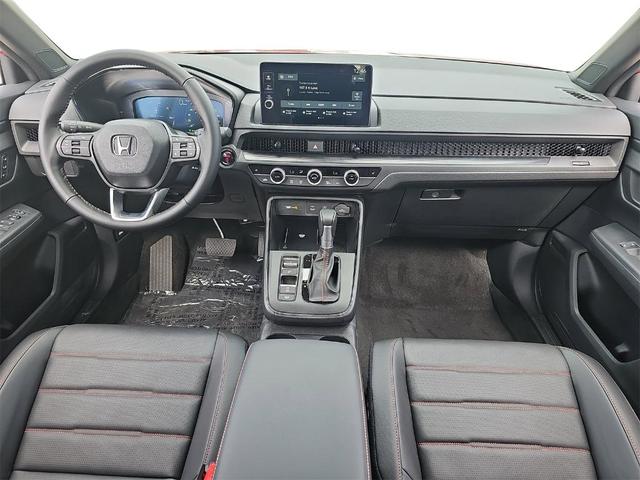 Photo of 2026 Radiant Red Metallic Honda CR-V Hybrid