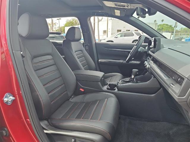 Photo of 2026 Radiant Red Metallic Honda CR-V Hybrid