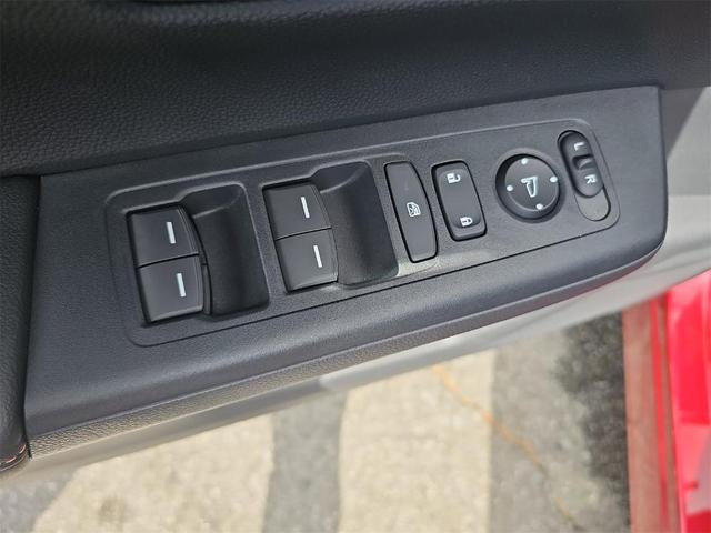 Photo of 2026 Radiant Red Metallic Honda CR-V Hybrid