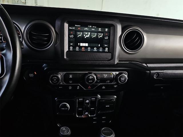Photo of 2022 Sarge Green Clearcoat Jeep Gladiator