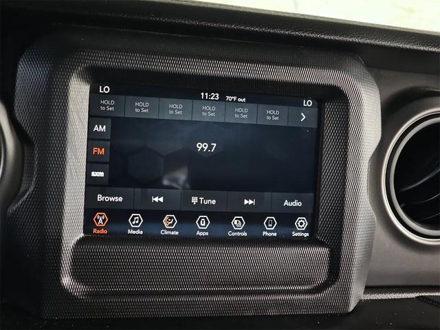 Photo of 2022 Sarge Green Clearcoat Jeep Gladiator
