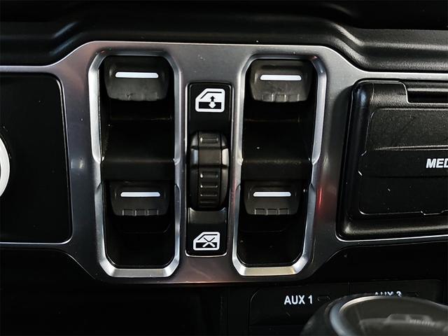 Photo of 2022 Sarge Green Clearcoat Jeep Gladiator