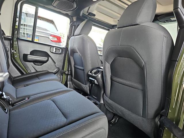 Photo of 2022 Sarge Green Clearcoat Jeep Gladiator