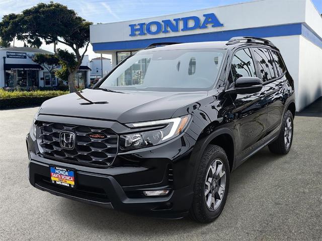 2022 Honda Passport