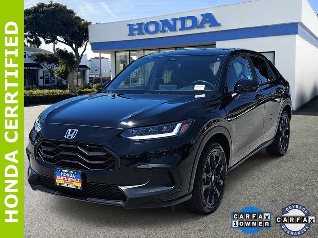 2023 Honda HR-V