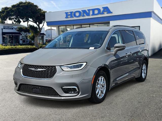2022 Chrysler Pacifica