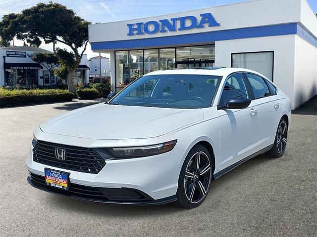 2023 Honda Accord Hybrid