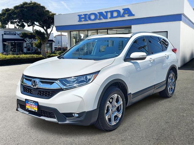 2018 Honda CR-V