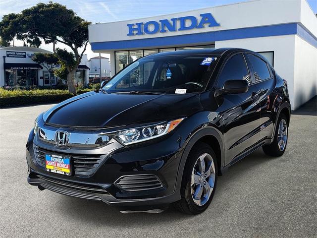 2022 Honda HR-V