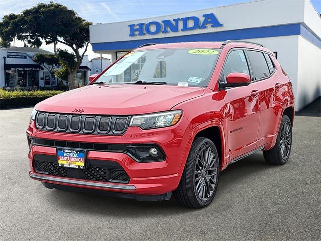 2022 Jeep Compass