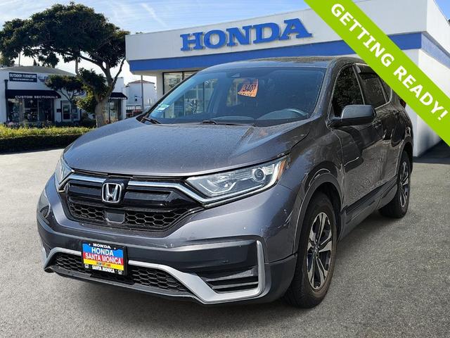2020 Honda CR-V