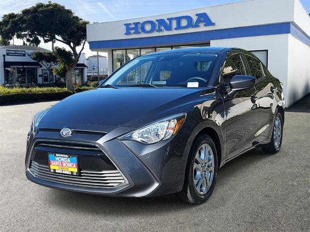 2017 Toyota Yaris Ia