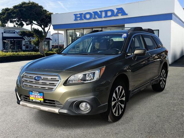 2017 Subaru Outback