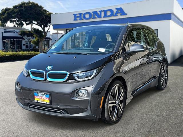 2014 BMW I3