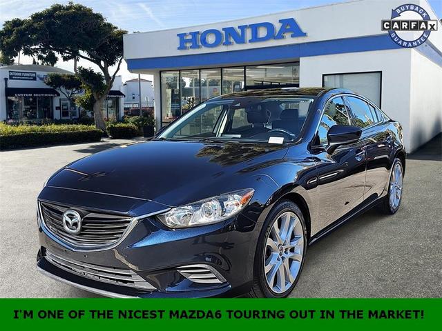 2017 Mazda Mazda6