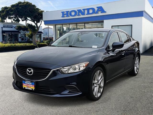 2017 Mazda Mazda6