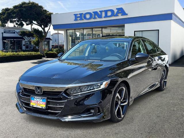 2021 Honda Accord