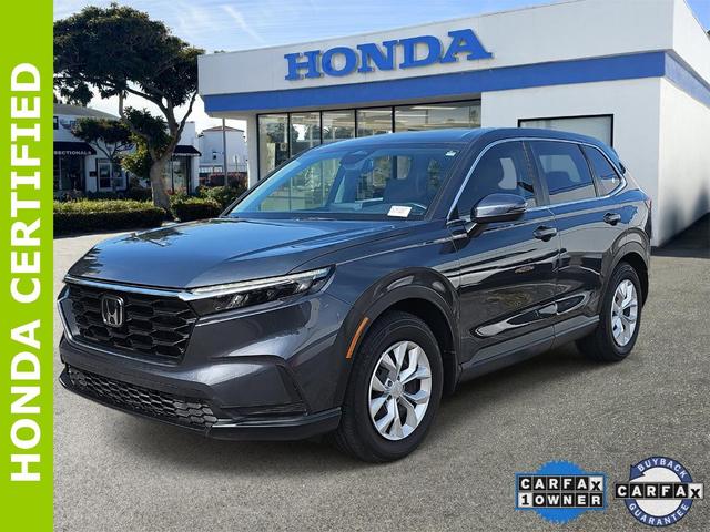 2025 Honda CR-V