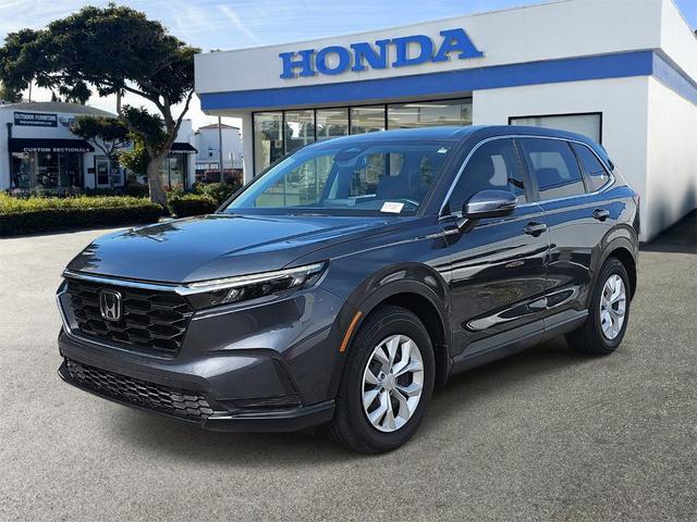 2025 Honda CR-V