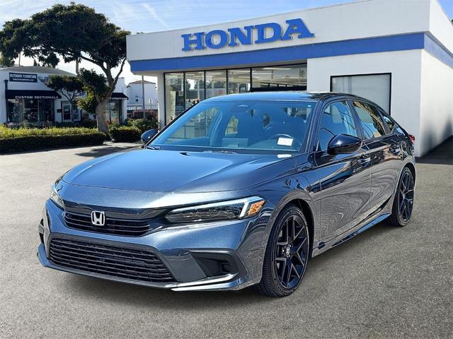 2024 Honda Civic