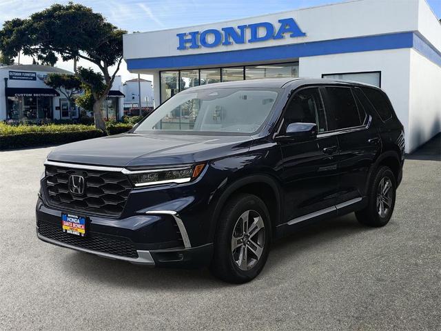 2023 Honda Pilot
