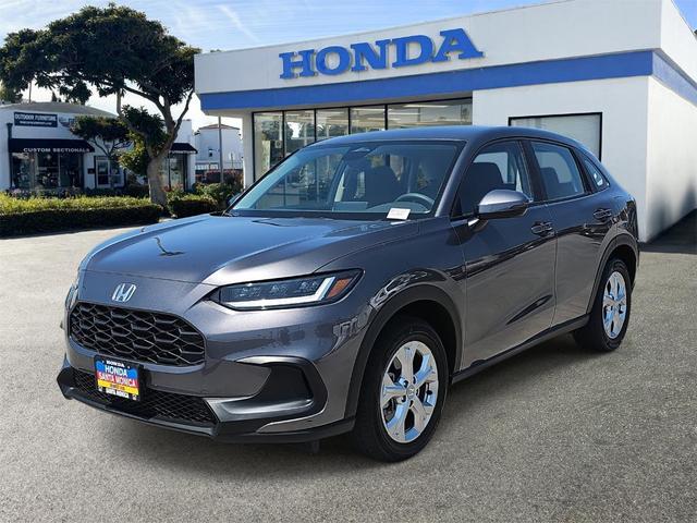 2024 Honda HR-V