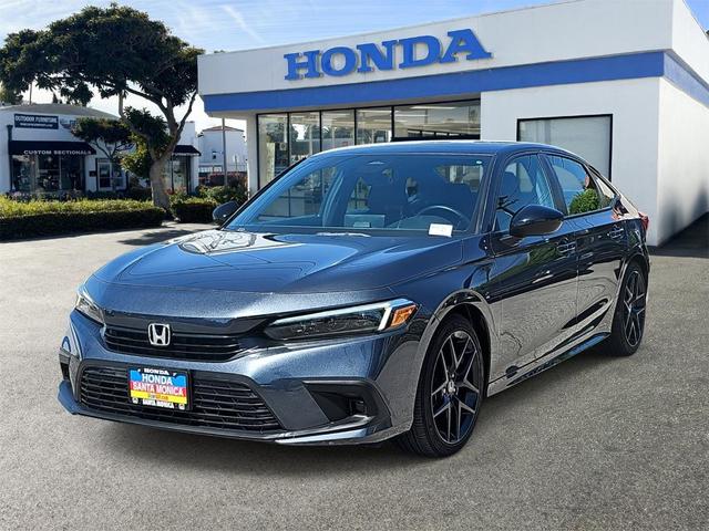 2022 Honda Civic