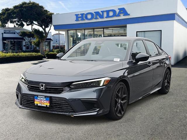 2022 Honda Civic