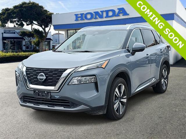 2023 Nissan Rogue