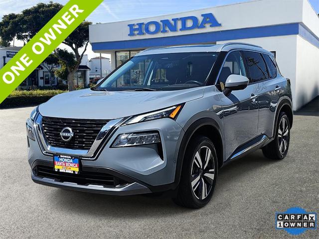 2023 Nissan Rogue