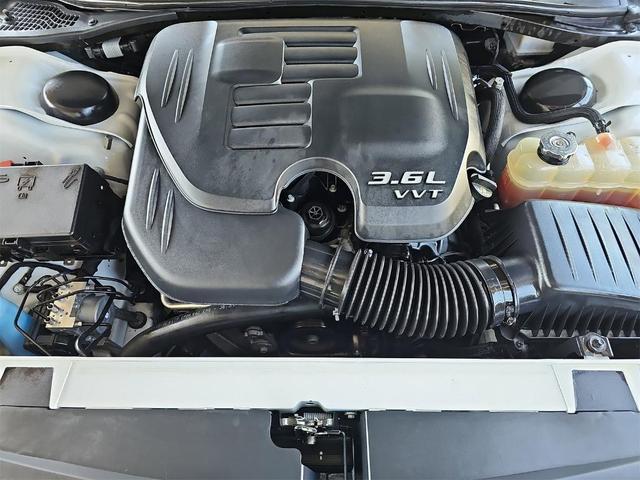 Photo of 2022 White Knuckle Clearcoat Dodge Challenger