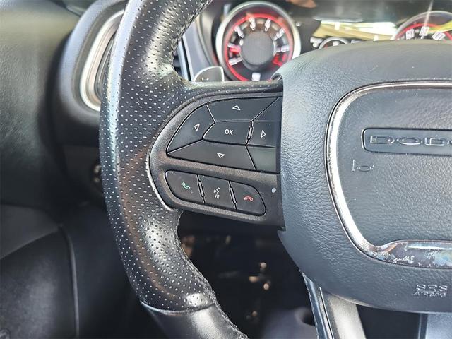 Photo of 2022 White Knuckle Clearcoat Dodge Challenger