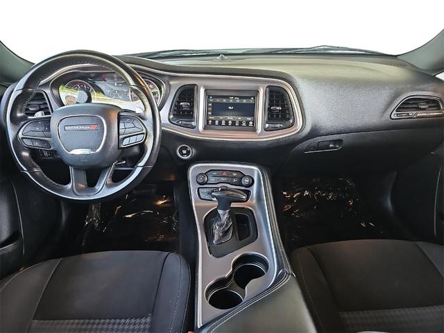 Photo of 2022 White Knuckle Clearcoat Dodge Challenger