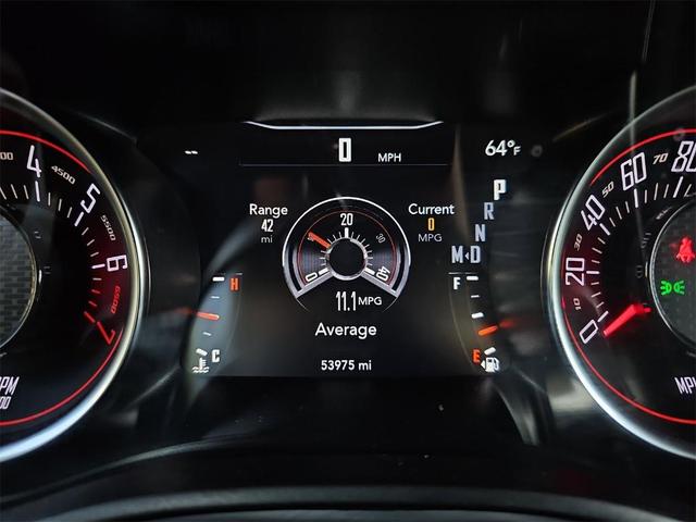 Photo of 2022 White Knuckle Clearcoat Dodge Challenger