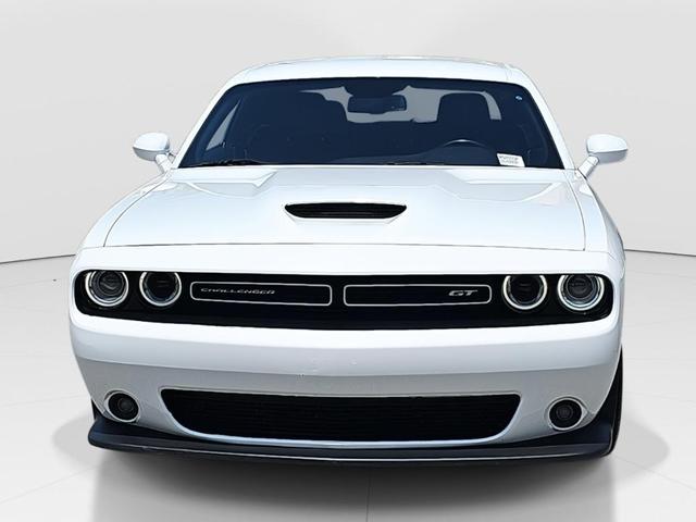 Photo of 2022 White Knuckle Clearcoat Dodge Challenger