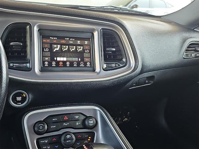 Photo of 2022 White Knuckle Clearcoat Dodge Challenger