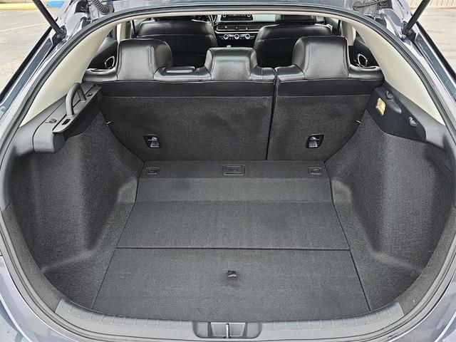 Photo of 2024 Meteorite Gray Metallic Honda Civic