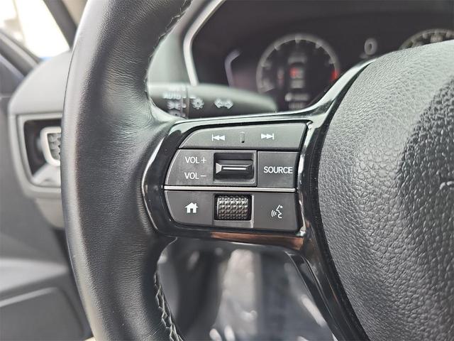 Photo of 2024 Meteorite Gray Metallic Honda Civic