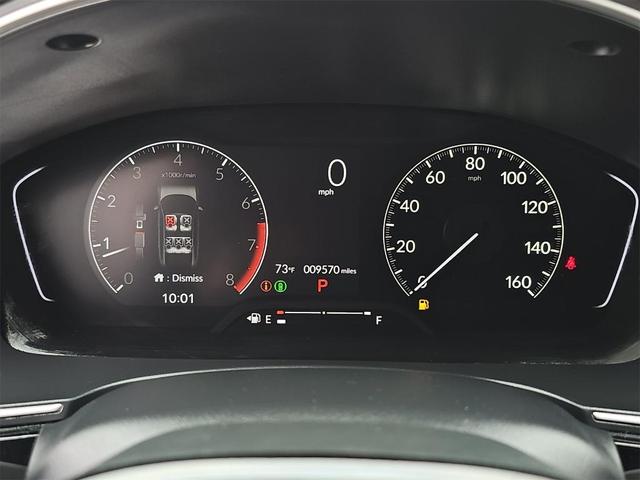 Photo of 2024 Meteorite Gray Metallic Honda Civic