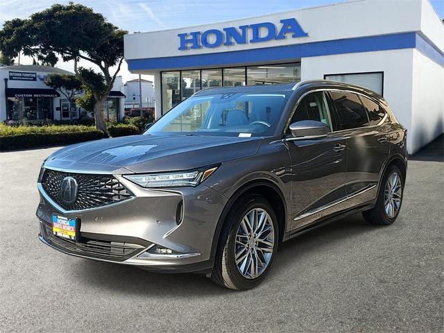 2022 Acura MDX